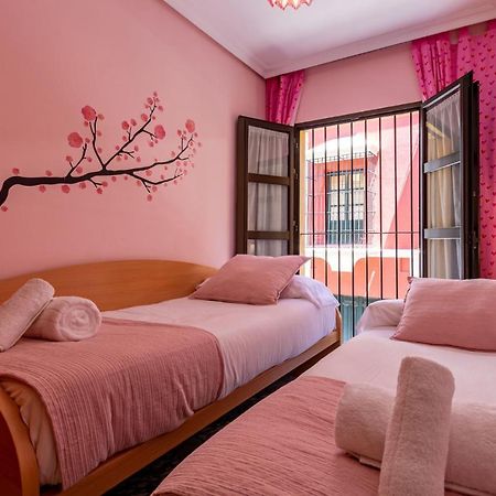 Alfalfa Deluxe Suite by Valcambre Sevilla Exterior foto